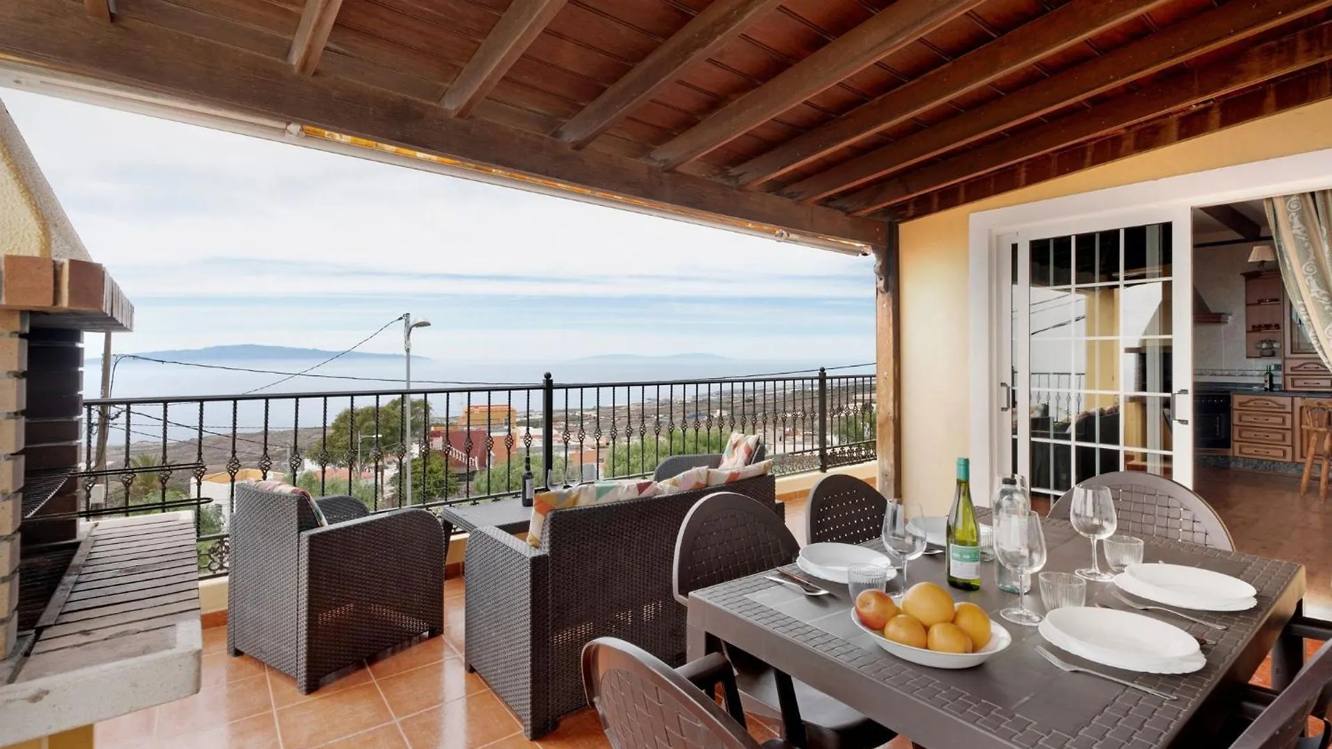 Casa Rural Tijoco Bajo Con Jacuzzi Adeje Costa Adeje