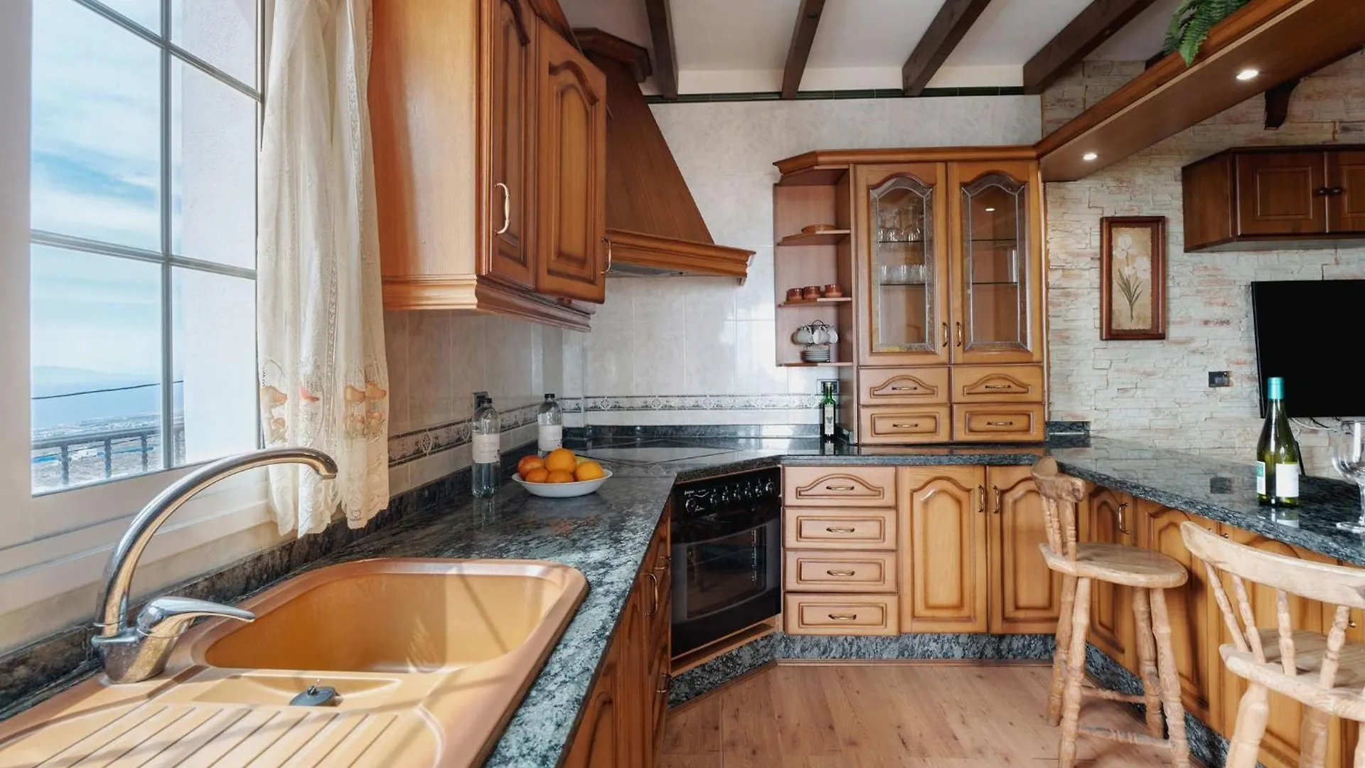 Casa Rural Tijoco Bajo Con Jacuzzi Adeje Costa Adeje  Spanyolország
