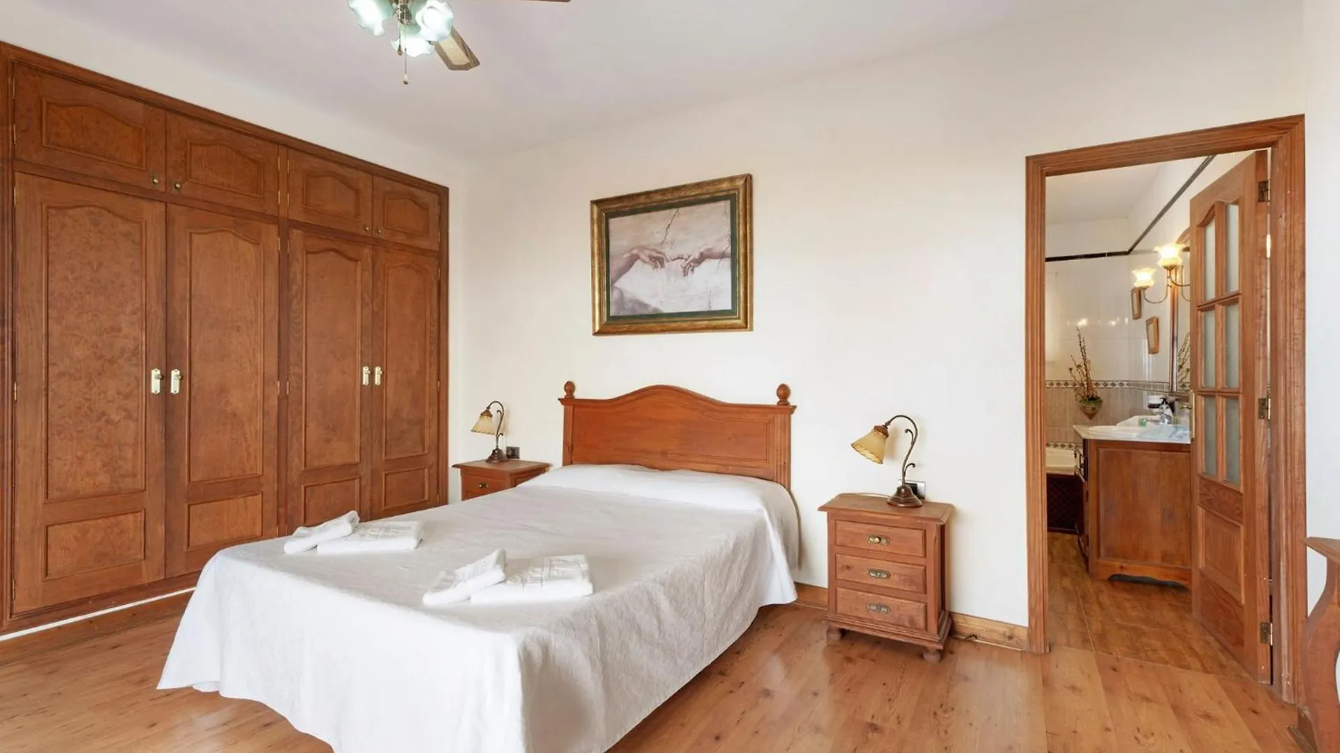 Gerendaház Casa Rural Tijoco Bajo Con Jacuzzi Adeje Costa Adeje  Spanyolország