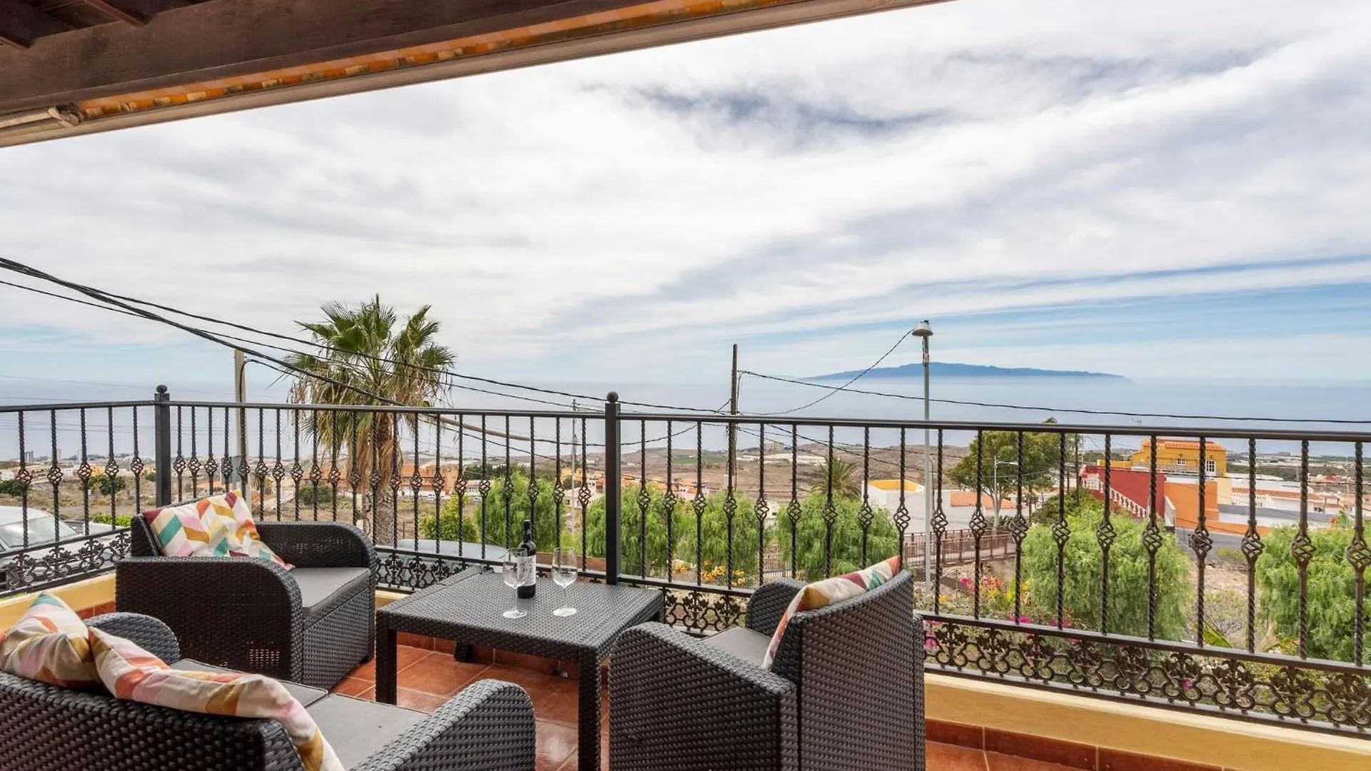 Casa Rural Tijoco Bajo Con Jacuzzi Adeje Costa Adeje  Gerendaház Costa Adeje (Tenerife)