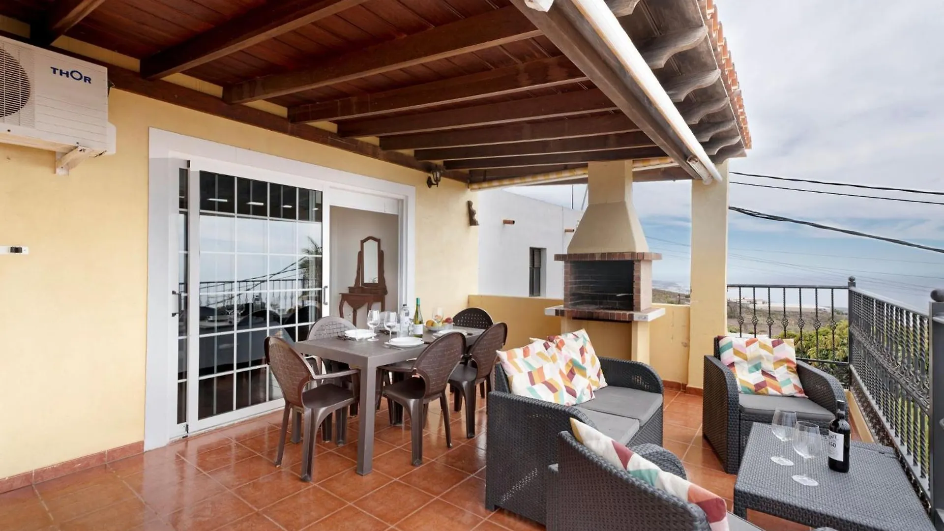 Casa Rural Tijoco Bajo Con Jacuzzi Adeje Costa Adeje  Costa Adeje (Tenerife)