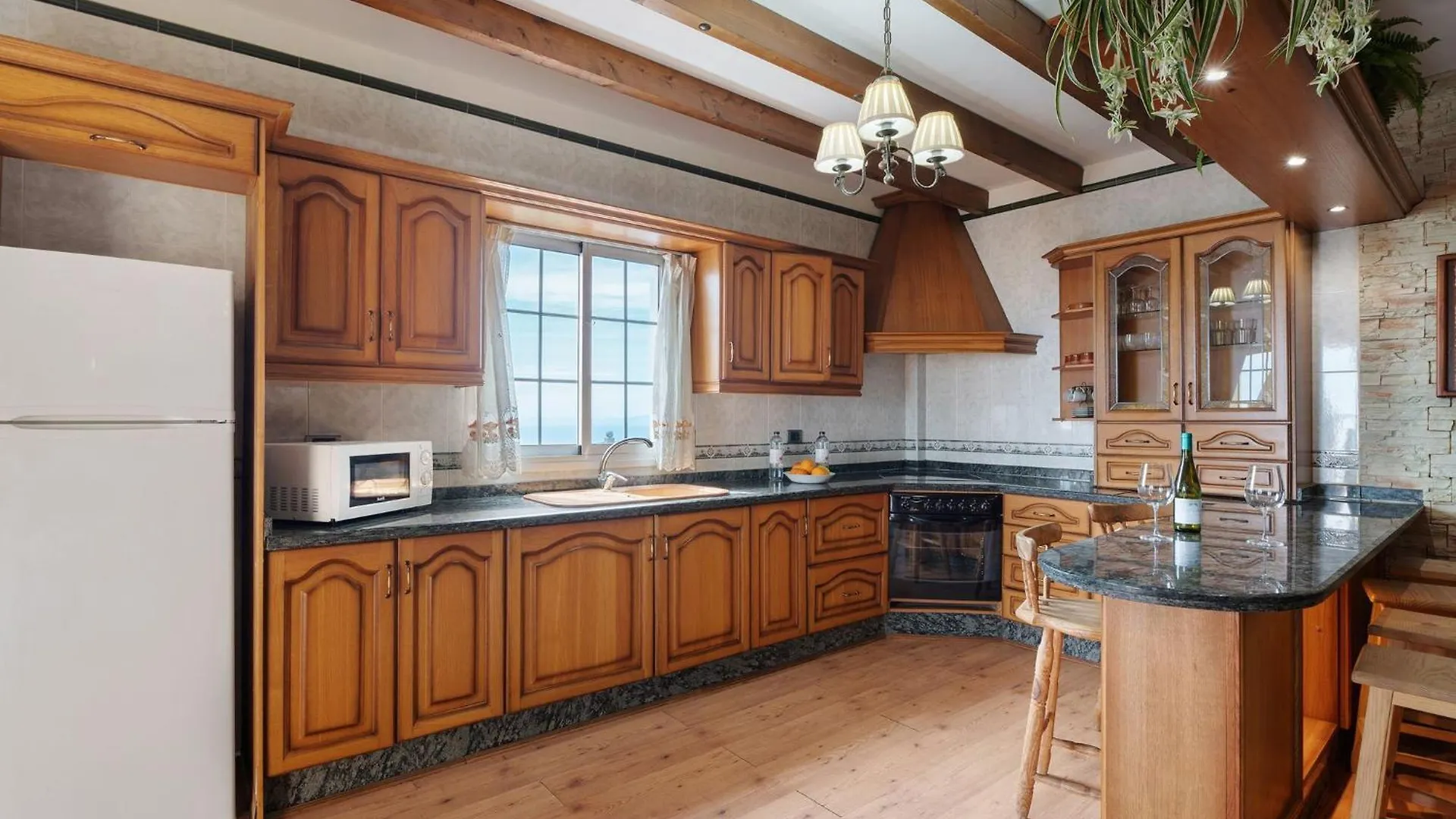 Casa Rural Tijoco Bajo Con Jacuzzi Adeje Costa Adeje  Gerendaház Costa Adeje (Tenerife)